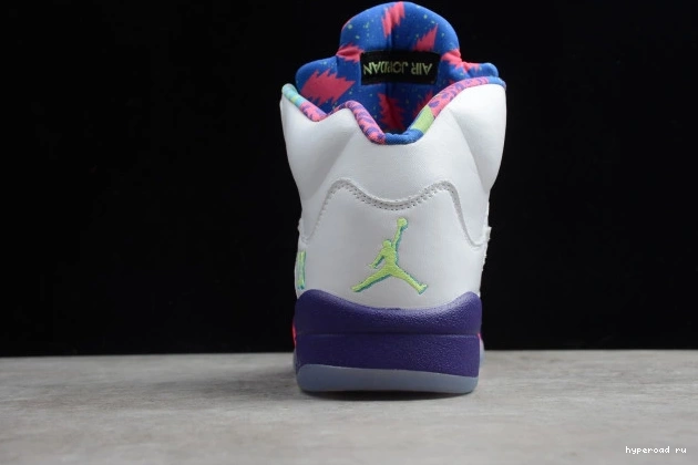 Bel-Air Jordan DB3335-100 Alternate Retro Air 5 1026